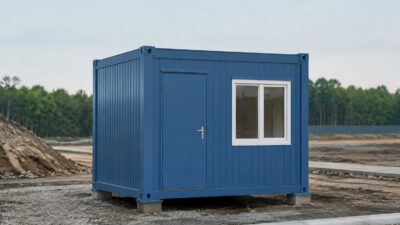 Аренда бытовки: из чего складывается счёт, кроме самой аренды