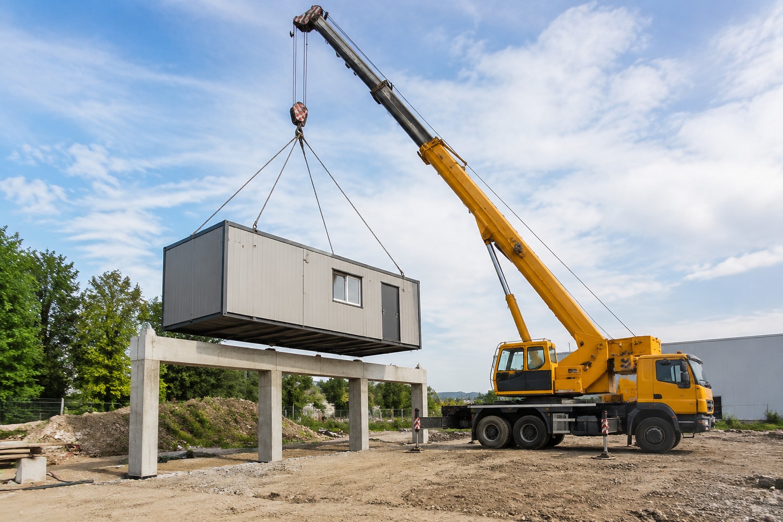 Манипулятор приехал и уехал: кто платит за сорванную разгрузку