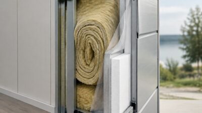 Чем утепляют бытовку: минвата, пенопласт или пенополистирол