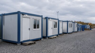 Сколько бытовок нужно бригаде из 20 человек по нормам